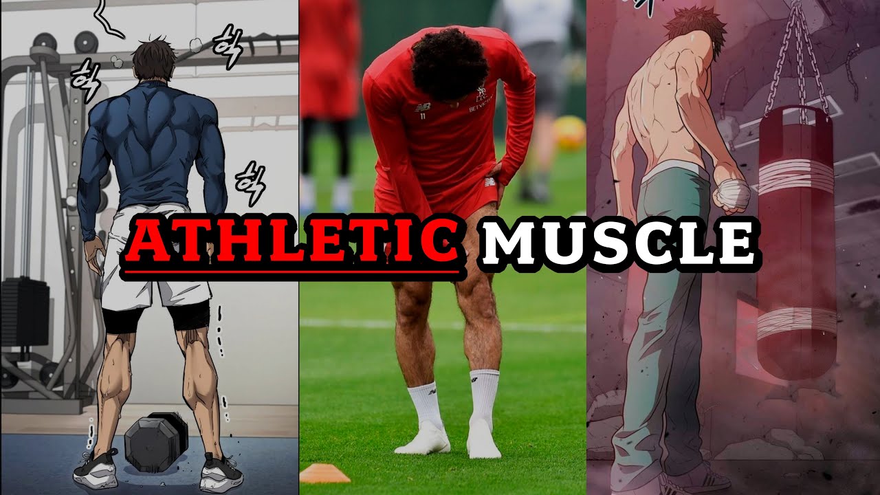 Cómo entrenar para ser atlético y estético al mismo tiempo