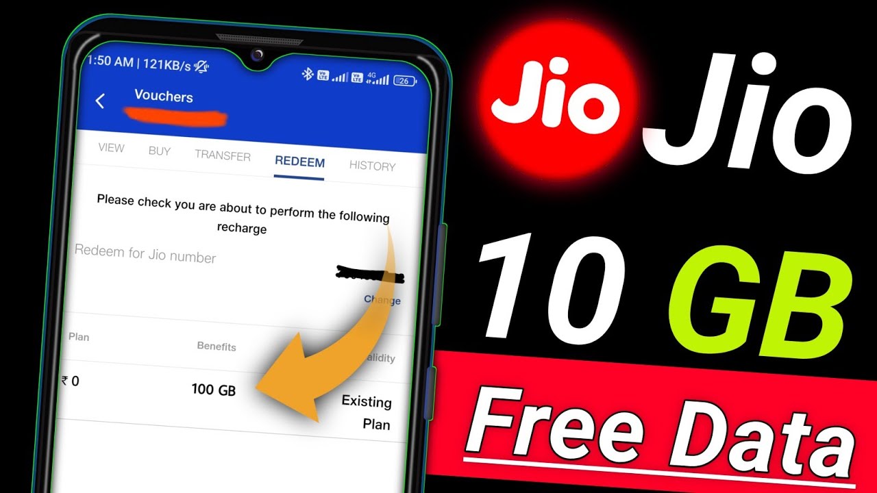 JIO FREE DATA Get Daily Free INTERNET 10 GB Data Redeem Now Jio jio-free-data-get-daily-free-internet-10-gb-data-redeem-now-jio