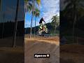 Renato garcia pulou a rampa com a motocross #shorts #viral #viraliza