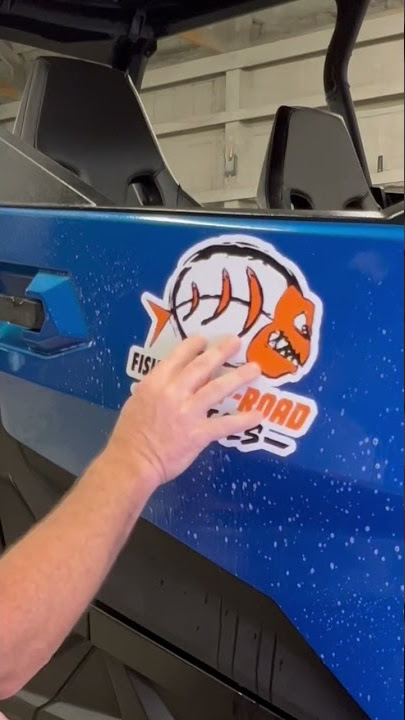 How To Get Bumper Sticker And Decal Residue Off Of Your Car – Zappy's Auto  Washes