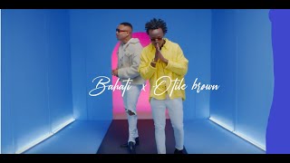 Bahati Ft. Otile Brown - Je Unanifikiria Lyrics (Official Lyric Video)