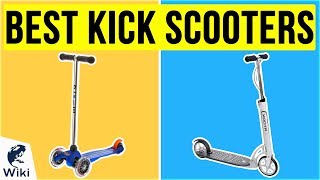 10 Best Kick Scooters 2020