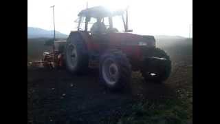 ΣΠΟΡΑ ΒΑΜΒΑΚΟΣ-Cotton Planting Armenio Larisa Greece