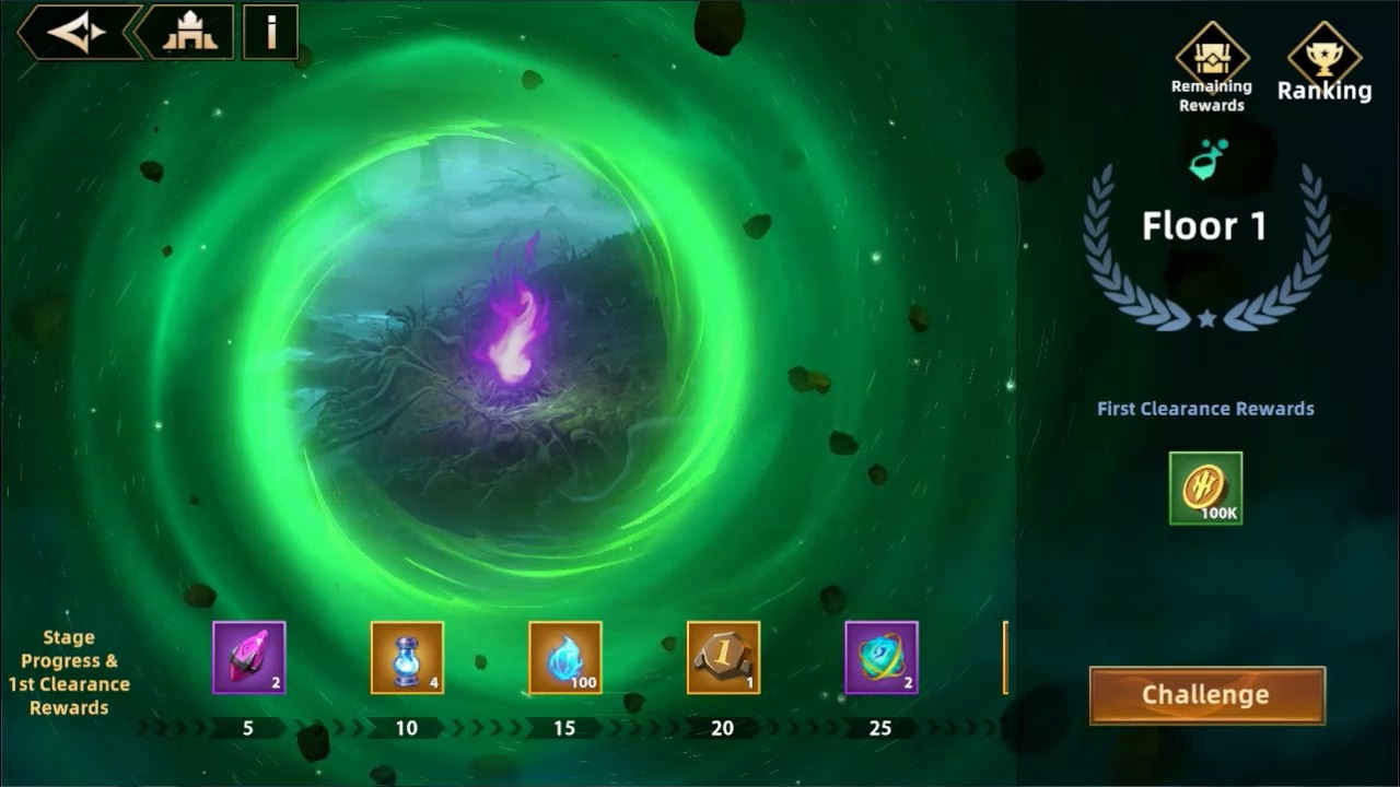 Purple Planar Rift Infinite MagicRaid - Planar Rift - Poison Rift - Stage 1-30 - YouTube
