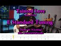 Tainted Love - Soft Cell (Bass ONLY Cover with Tabs)