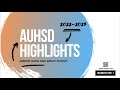 Auhsd highlights