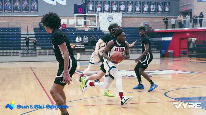 Allen vs. Wylie Hoops HIGHLIGHTS presented by Sun ...