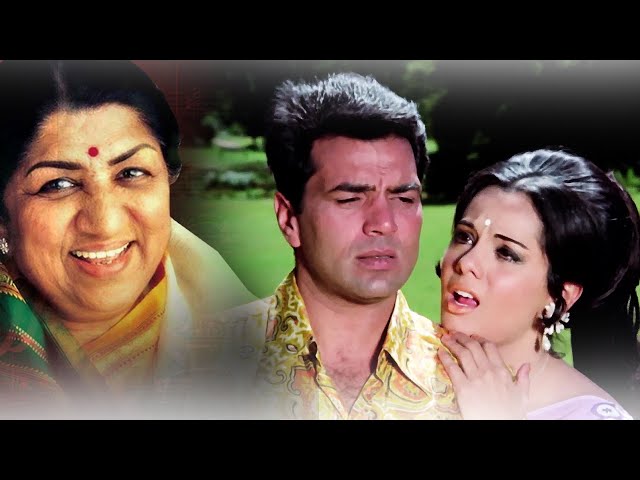 लता मंगेशकर के 3 बेहतरीन गाने {4K Video Songs} - Lata Mangeshkar 3 Best Songs class=