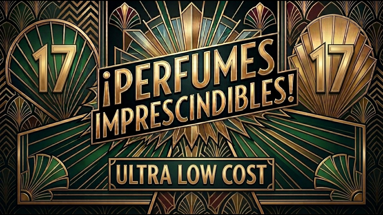 17 Super Low Cost IMPRESCINDIBLES por menos de 11€