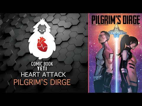 HEART ATTACK - Pilgrim's Dirge