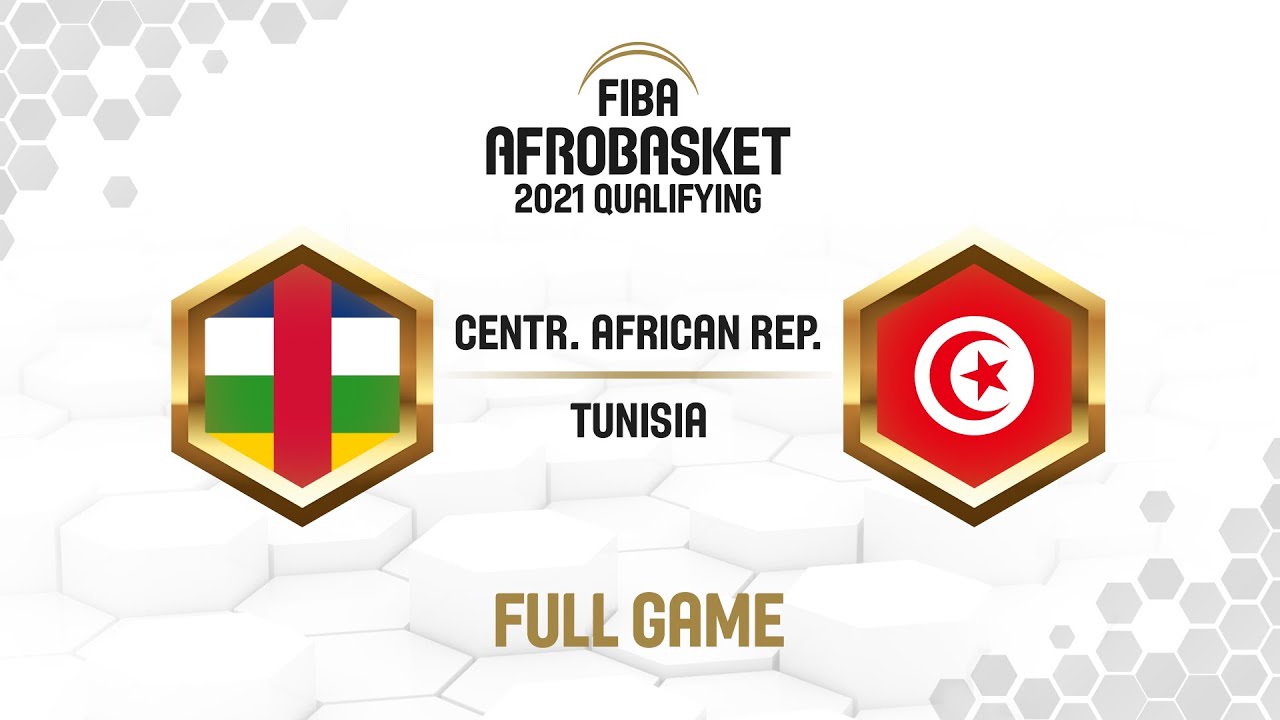 Central African Republic v Tunisia | Full Game