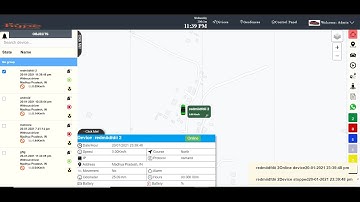 Updated Traccar PHP UI