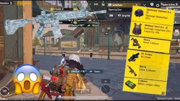 Wow!😍 NEW BEST LOOT GAMEPLAY 🔥 PUBG MOBILE SAMSUNG,A7,A8,J4,J5,J6,J7,J2,J3,XS,A3,A4,A5
