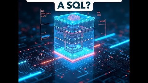 Oracle Interview Question 2 - How SQL Is Processed In Oracle