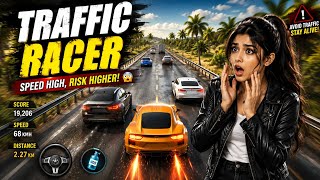 Highway Racer Gameplay 2026 | Extreme Traffic Driving Challenge | No Crash | Android Car Racing Game screenshot 3