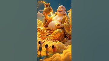 Nụ Cười Hoan Hỷ Của Đức Phật Di Lạc – Hạnh Phúc Đến Với Mọi Người P78 #shorts #funny #foryou #buddha