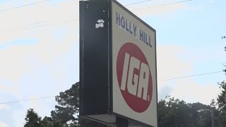 IGA to close in Holly Hill