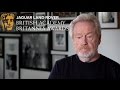 Sir Ridley Scott on Harrison Ford and Iconic Actors - 2015 British Academy Britannia Awards