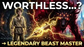 “They Called Him Worthless… Until He Awakened a LEGENDARY Beast Power!” ep 591-600 #viral #trending