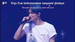Sweat - Tomorrow X Together (lyrics)