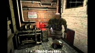 ePSXe 1.9.25 | Resident Evil 3 | Gameplay | Capítulo 02 Torre del Reloj