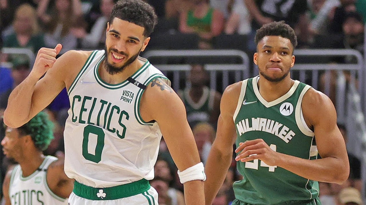 Milwaukee Bucks Vs Boston Celtics Full Game 7 Highlights | 2021-22 Nba  Playoffs - Youtube