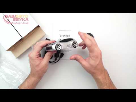Антирадар Stinger Z3