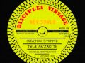 CREATION STEPPER and DISCIPLES - TRUE NAZARITE (DV12-008) 2013