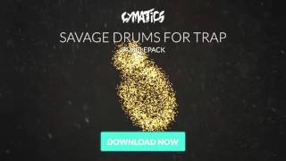 Cymatics - Trap Sample Pack (Free Drums Included)