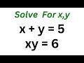 A nice math problem xy5 xy6