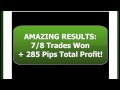 BEST SCALPING EA with SL and TP - FIVE STAR EA - Best ...