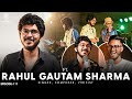 Rahul gautam sharma explicit  on controversy alcohol zubeen garg  assamese podcast  111