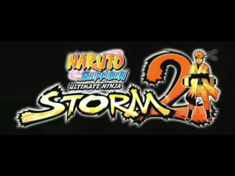 Naruto Storm 2 Character Select Screen Music