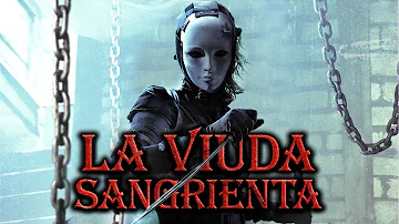 VENGANZA EN UN ORFANATO ABANDONADO. TERROR. La viuda sangrienta. Peliculas Con Subtítulos En Español