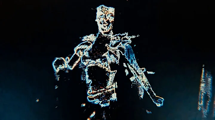 Ishome | KenTavr (Glitch Art Visuals by Jerome San...