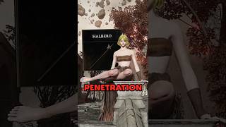 Celebrity The Secret of Halberds #eldenring #gaming Profile