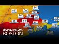 Record high heat and severe storms possible for Boston this week