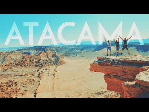 DESERTO DO ATACAMA