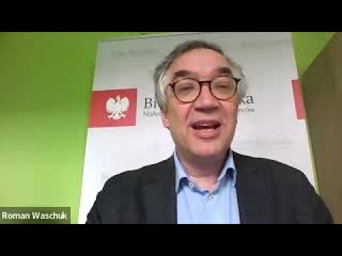 Roman Waschuk // The current situation in Ukraine // La situation actuelle en Ukraine
