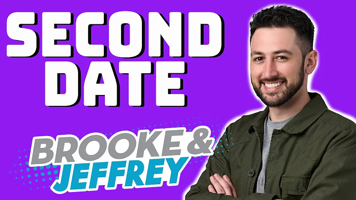 Shark Boy (Second Date CHECK-IN: Jamie and Jeremy)...