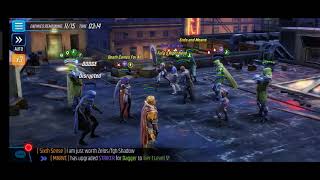 Doom Raid 2.0 - J6 - Mystic Boss Node one shot (no Dagger)