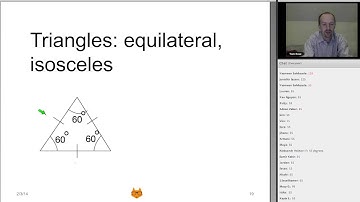 SAT Geometry Formulas - Part 1 of 2