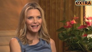 Michelle Pfeiffer on 'People Like Us' and Her Naughty Hidden Talent