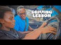 CAR DRIVING LESSONS - Dem wa Facebook & Oga Obinna