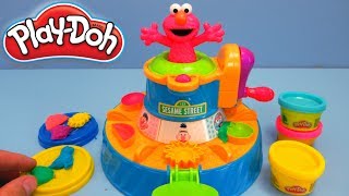 This time we have a special guest with play-doh, elmo from sesame
street. it is so much fun. he talks and the kids can learn different
colors play ...