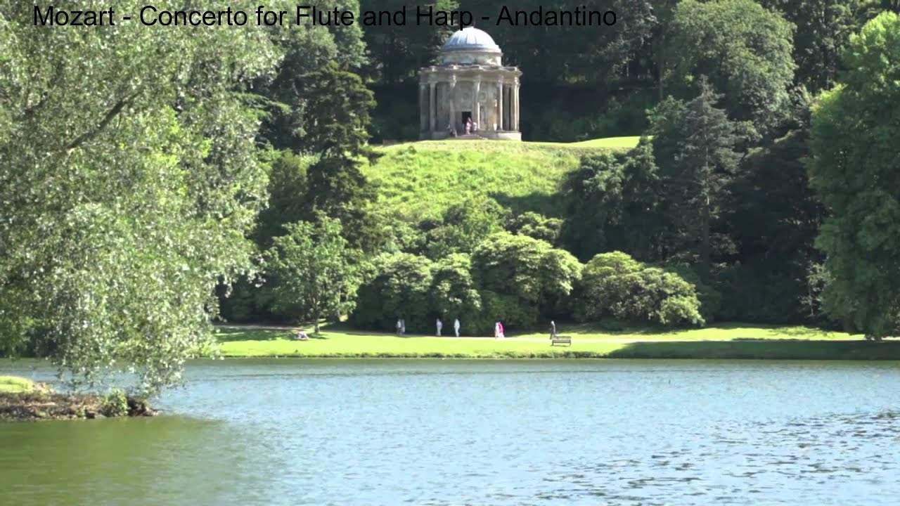 A Walk Through Stourhead YouTube