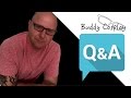 Qa for beginners with buddy cosplay