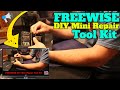 FREEWISE DIY Mini Repair Tool Kit review