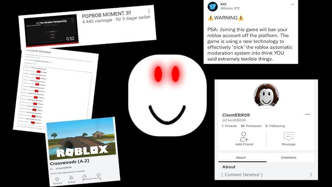 Top 10 Roblox HACKING INCIDENTS 