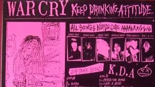 Warcry Keep drinking attitude Lp, 2009
